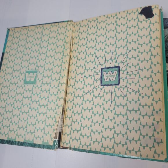 4 Vintage Whitman Books Swiss Family Robinson/Adventure Calling/Shudders+ - Picture 4 of 9